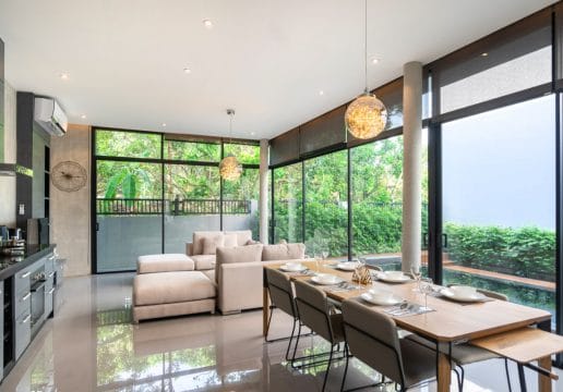 Leela Residences - Luxurious 3 and 4 Bhk for Rent
