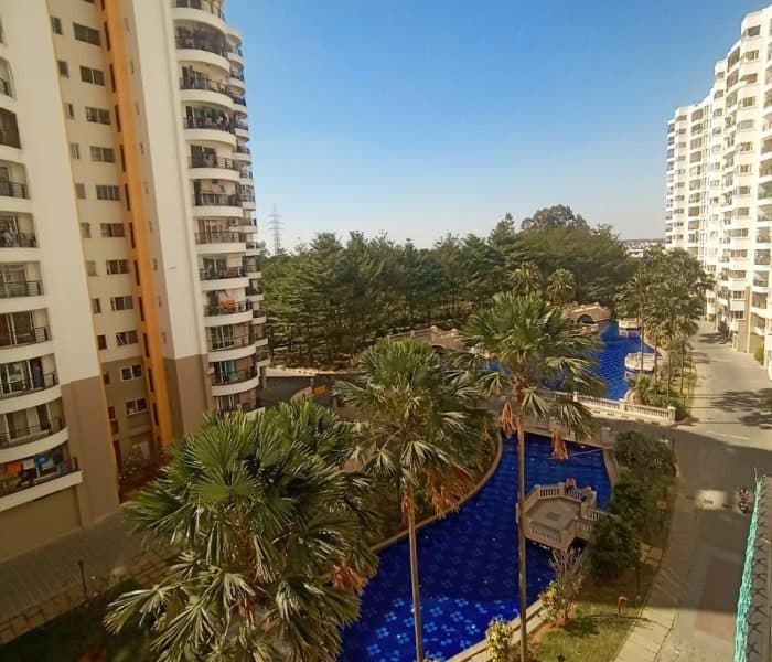 2 Bhk for Sale at Purva Venezia
