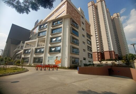 Prestige Jindal City School