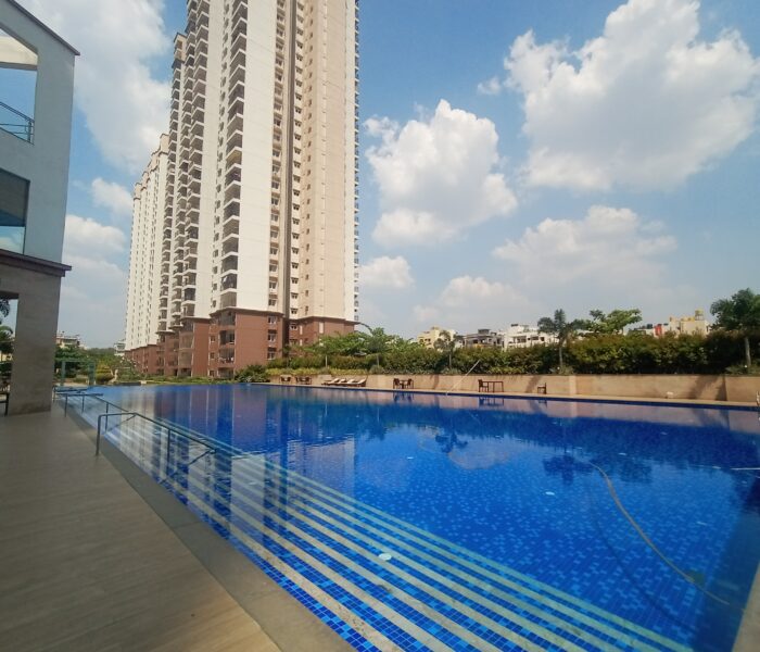 Prestige Jindal City - City Club