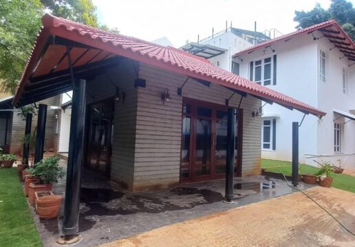 Unique Commercial Bungalow in Prime Hebbal For Rent