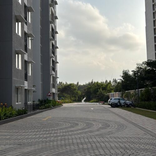 Purva Zenium Apartment