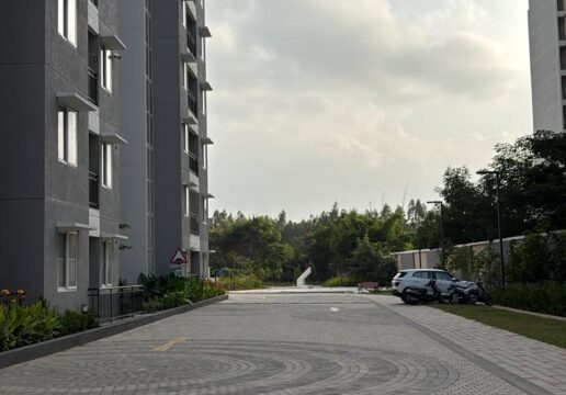 Purva Zenium Apartment