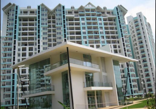 2 BHK NCC Urban Aster Park