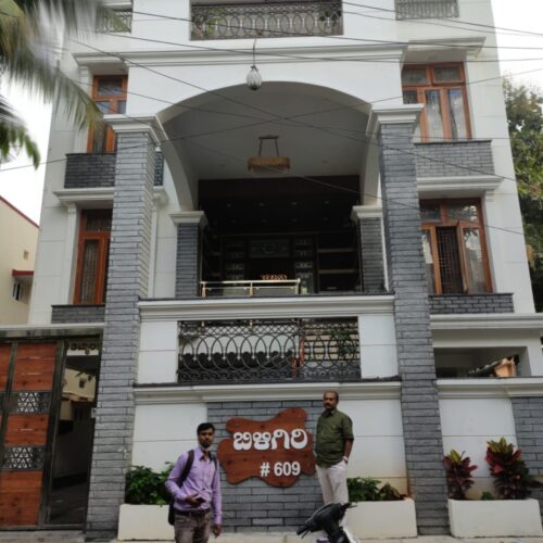 Luxury 6BHK Independent House for Sale - Yelahanka New Town