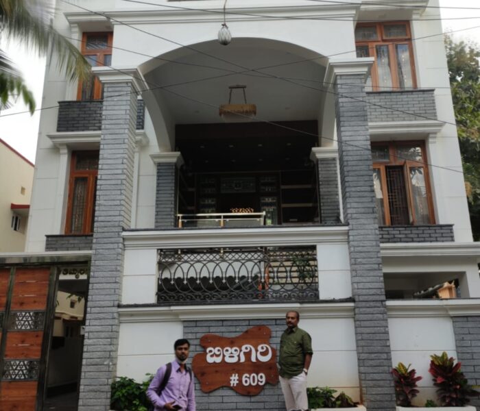 Luxury 6BHK Independent House for Sale - Yelahanka New Town