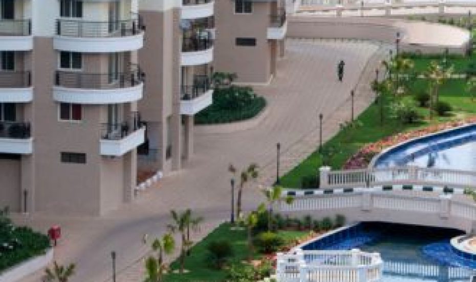 3 BHK for Rent at Purva Venezia