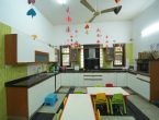 Commercial Bungalow Kitchen