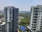 Embassy Lake Terraces T1 Balcony External View