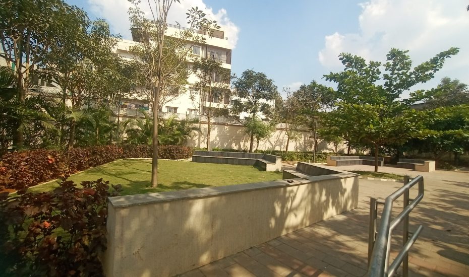 Prestige Jindal City Greenery