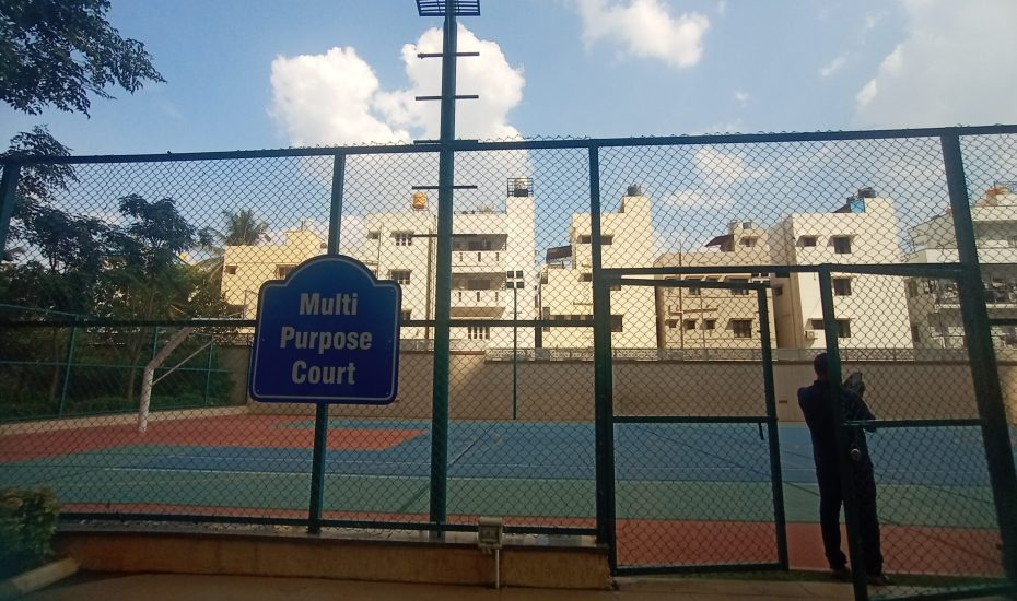 4 BHK flat in Prestige Jindal City