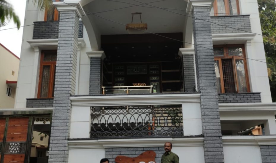 Luxury 6BHK Independent House for Sale - Yelahanka New Town