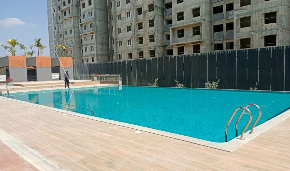 Zenium Swimming Pool